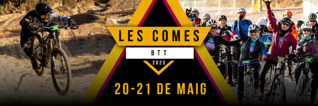 Les Comes BTT